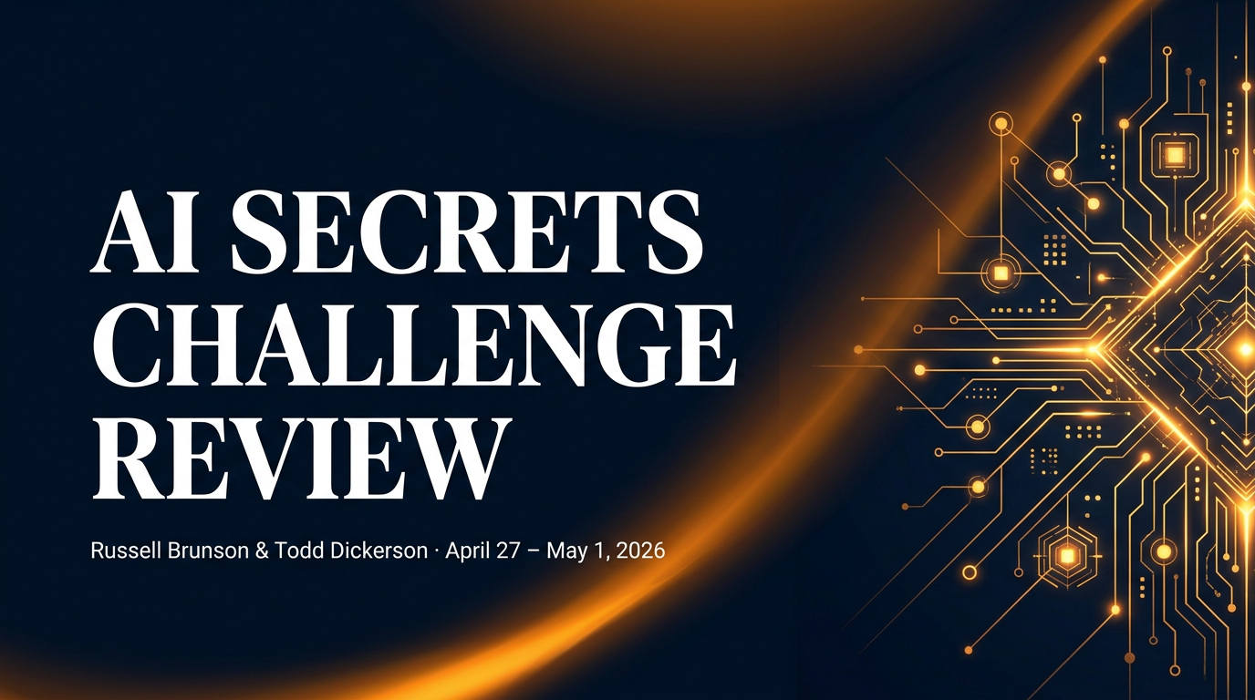 - mid term python sample exam questions 1 Images... AI Secrets Challenge Review (2026): Russell Brunson's 5-Day Event